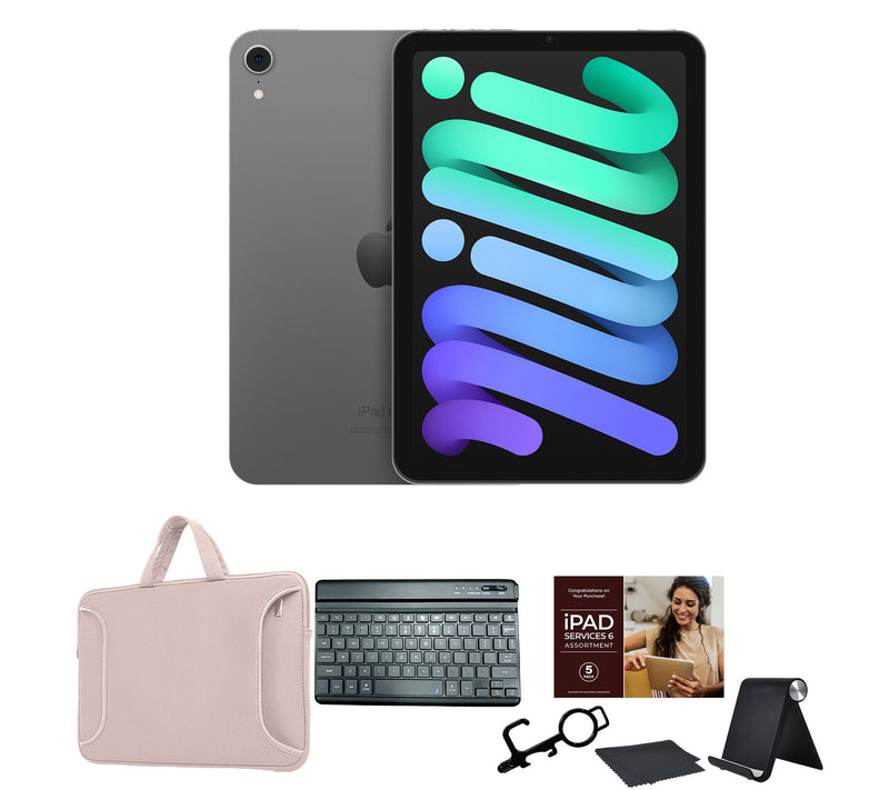 Apple iPad mini 128GB Wifi Bundle — View 50