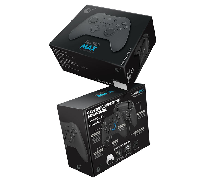 Zen Pro Max Wireless Controller for Nintendo Switch — View 10