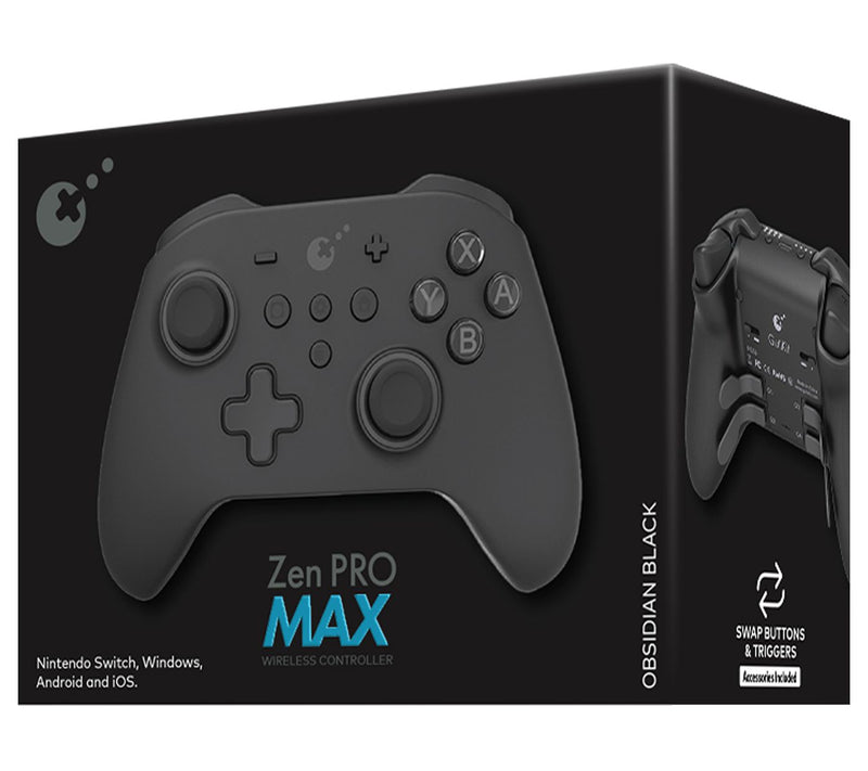 Zen Pro Max Wireless Controller for Nintendo Switch — View 9