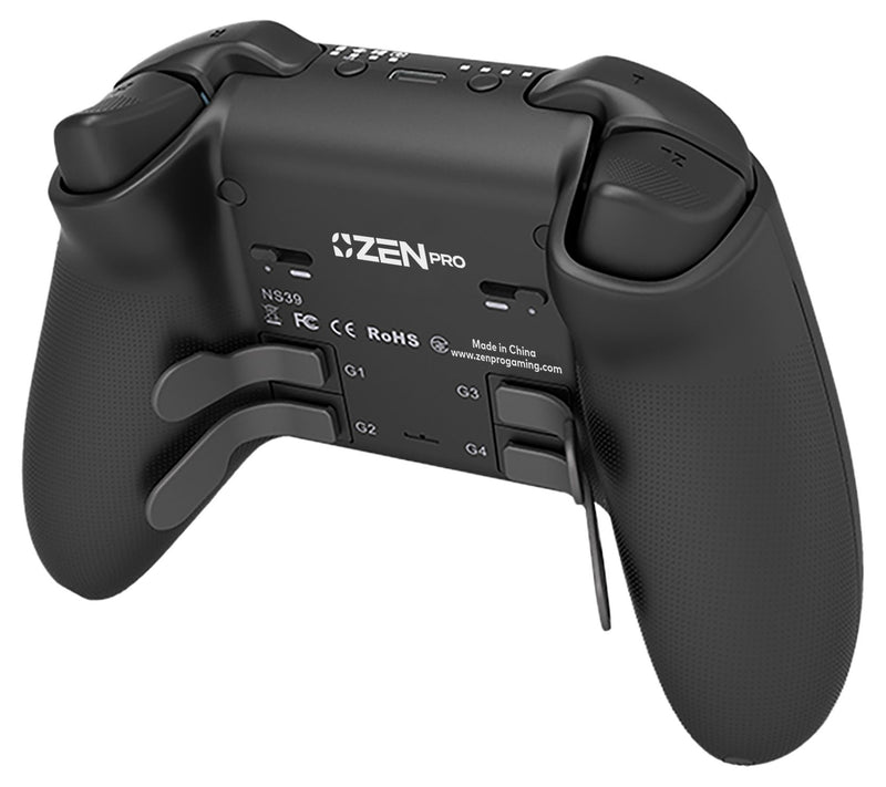 Zen Pro Max Wireless Controller for Nintendo Switch — View 4
