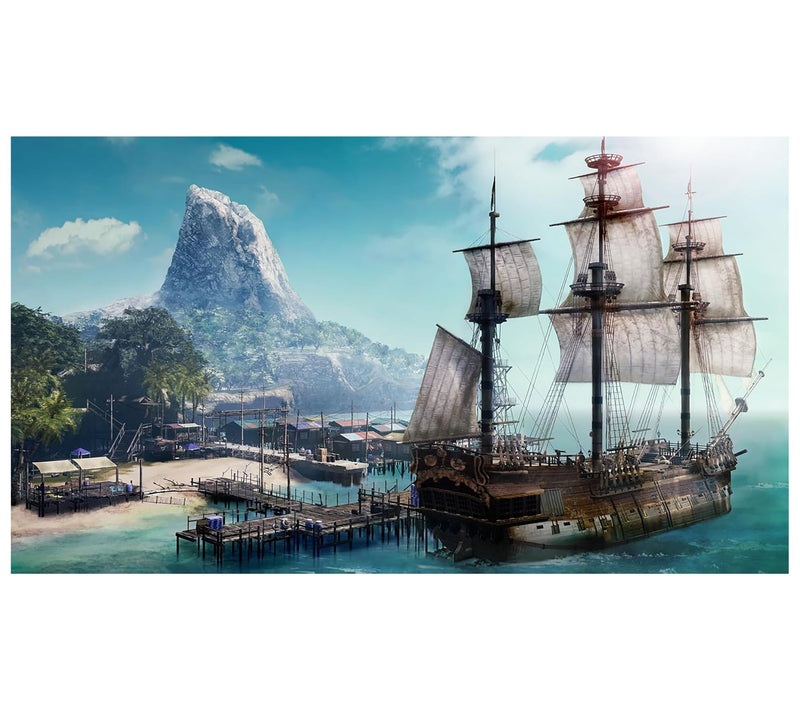 Like a Dragon: Pirate Yakuza in Hawaii -PlayStation 4 — View 2