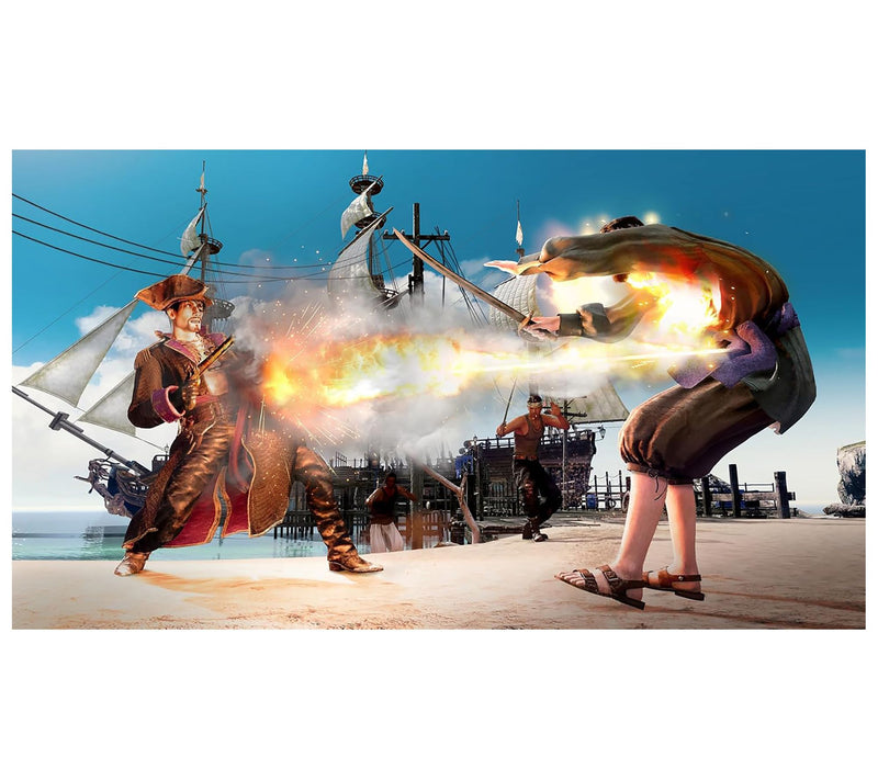 Like a Dragon: Pirate Yakuza in Hawaii -PlayStation 4 — View 3