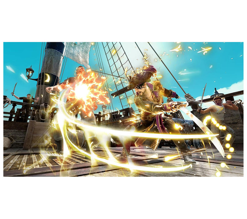 Like a Dragon: Pirate Yakuza in Hawaii -Xbox Series X — View 7