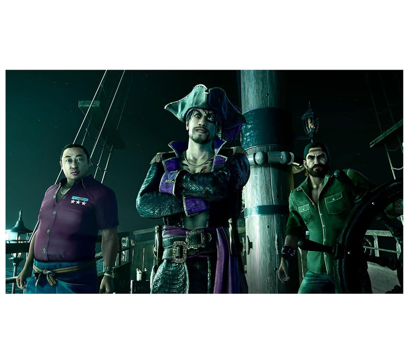 Like a Dragon: Pirate Yakuza in Hawaii -Xbox Series X — View 6