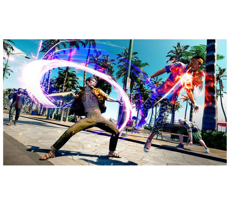 Like a Dragon: Pirate Yakuza in Hawaii -Xbox Series X — View 4
