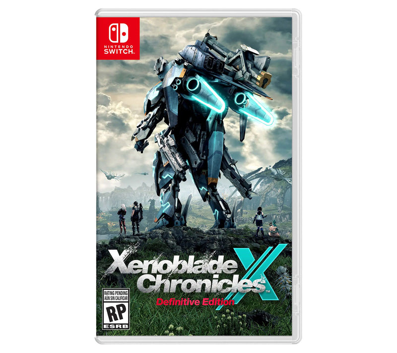 Xenoblade Chronicles X: Definitive Edition -Nintendo Switch — Main view