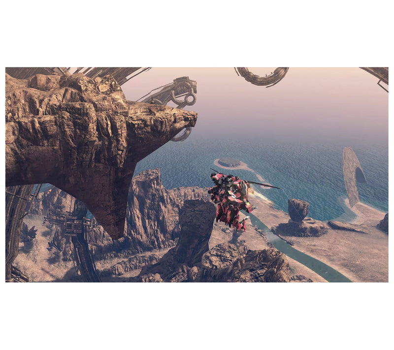 Xenoblade Chronicles X: Definitive Edition -Nintendo Switch — View 2