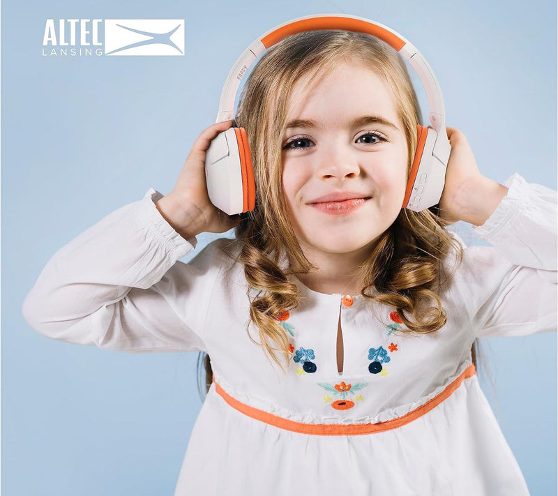 Altec Lansing Noise Cancelling Kids Headphones — View 19