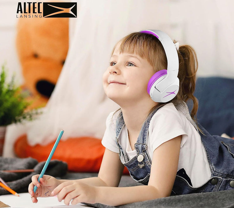 Altec Lansing Noise Cancelling Kids Headphones — View 17