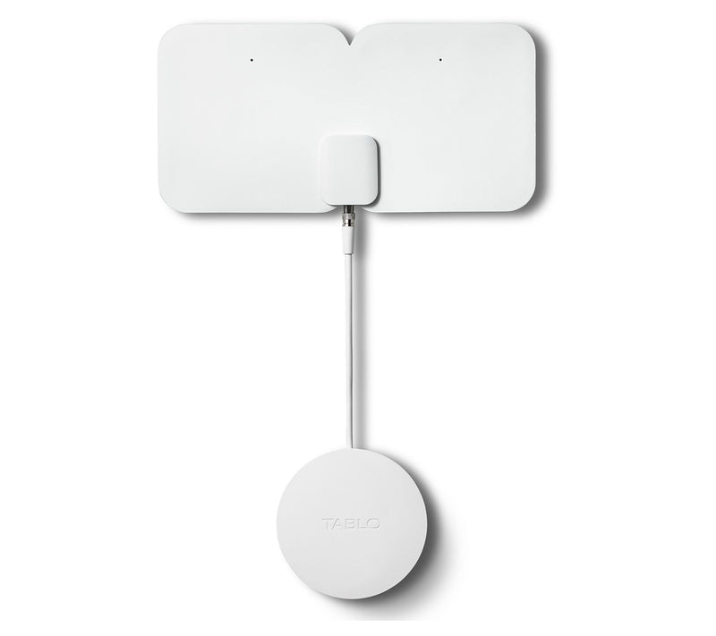 Tablo 4th Gen 2-Tuner 128GB Over the Air DVR & 35 Mile TV Antenna — View 3