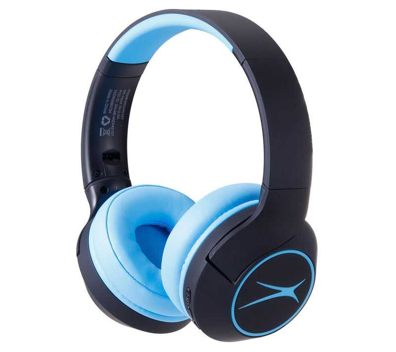 Altec Lansing Noise Cancelling Kids Headphones with Tracker — View 3