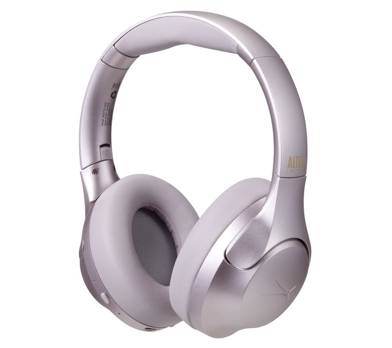 Altec Lansing Active Noise Cancelling ComfortQ Headphones — View 7