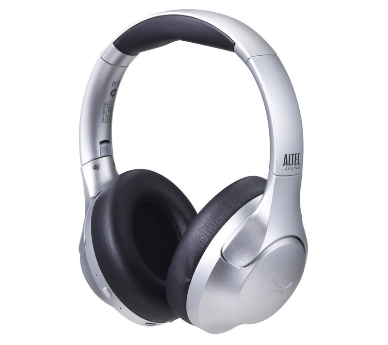 Altec Lansing Active Noise Cancelling ComfortQ Headphones — View 9