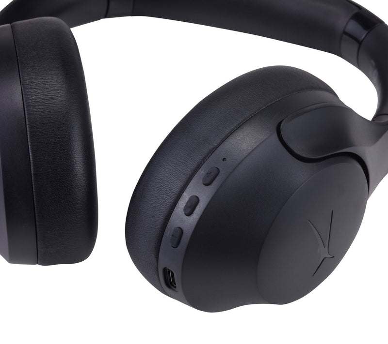 Altec Lansing Active Noise Cancelling ComfortQ Headphones — View 13