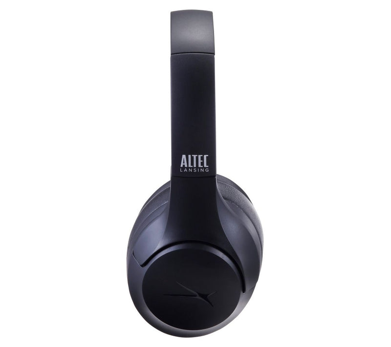 Altec Lansing Active Noise Cancelling ComfortQ Headphones — View 12