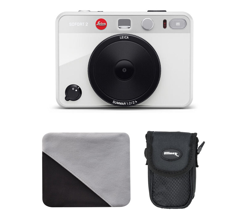 Lecia SOFORT 2 Instant Camera Bundle — View 13