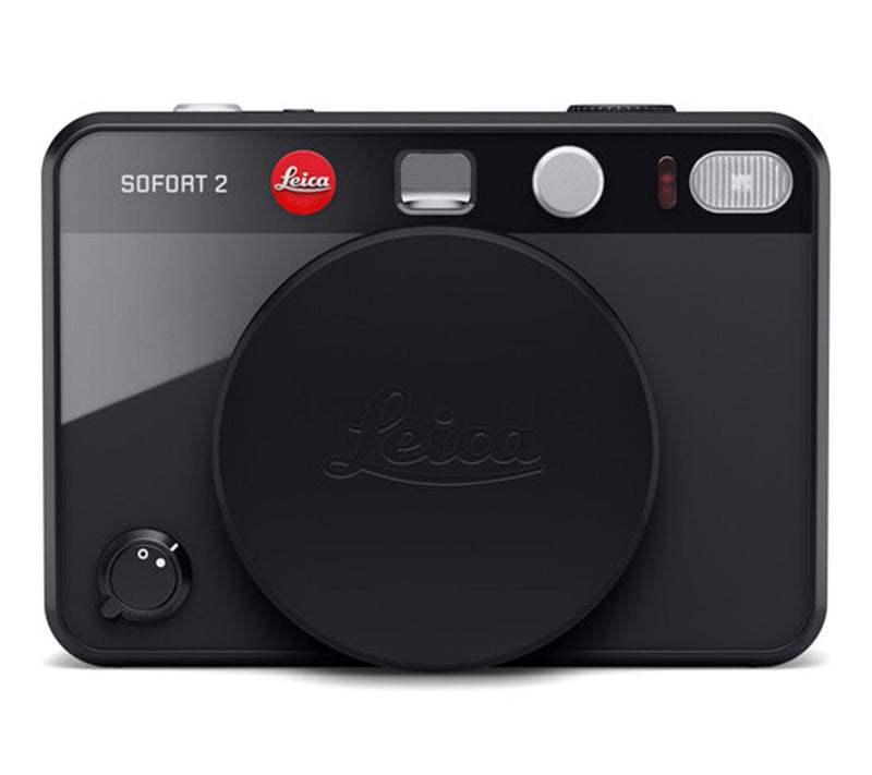 Lecia SOFORT 2 Instant Camera Bundle — View 3