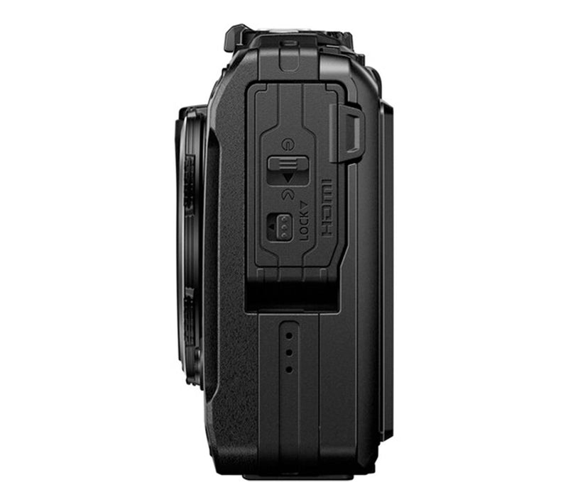 OM SYSTEM Tough TG-7 Digital Camera Bundle — View 5