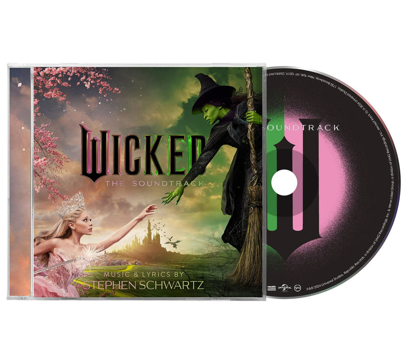 Republic Records WICKED: The Soundtrack O.S.T.- CD — Main view