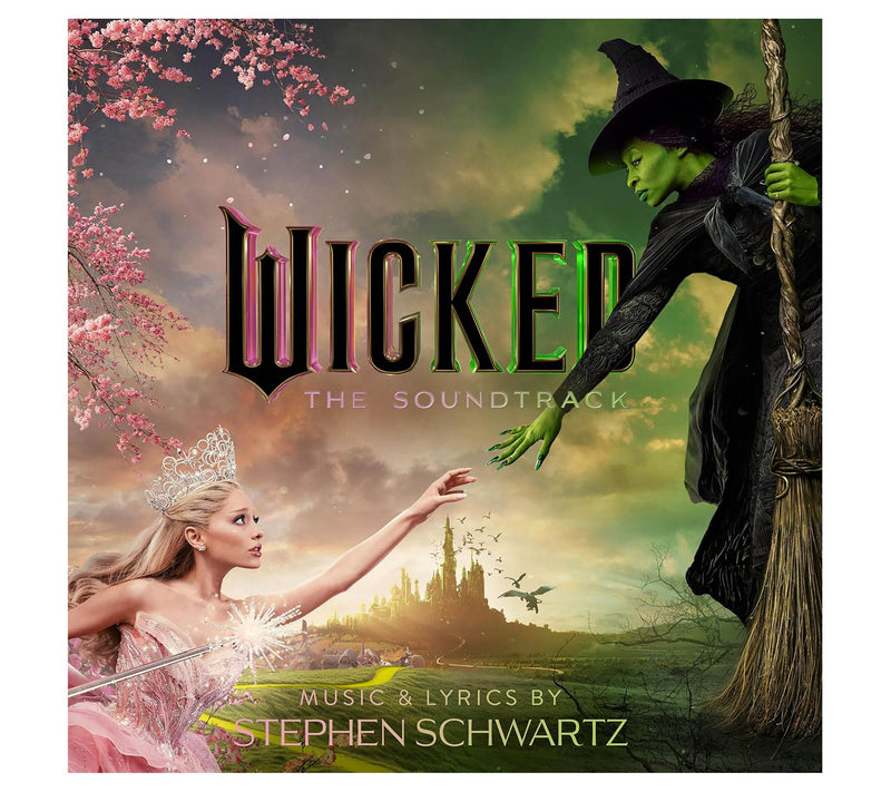 Republic Records WICKED: The Soundtrack O.S.T.- CD — View 2
