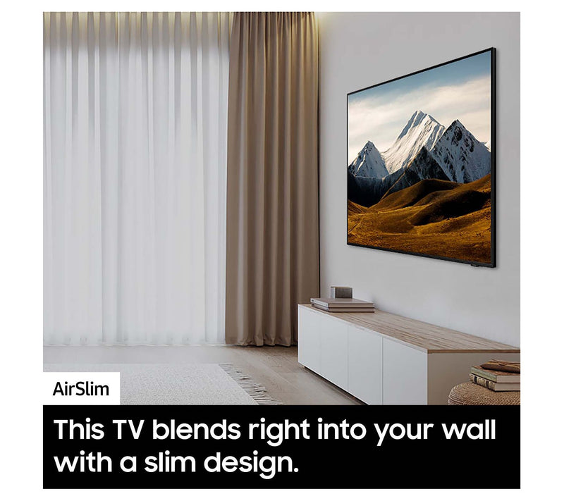 Samsung 2024 75" DU8000 4K UHD Smart TV w/ 2YR Warranty & Voucher — View 4