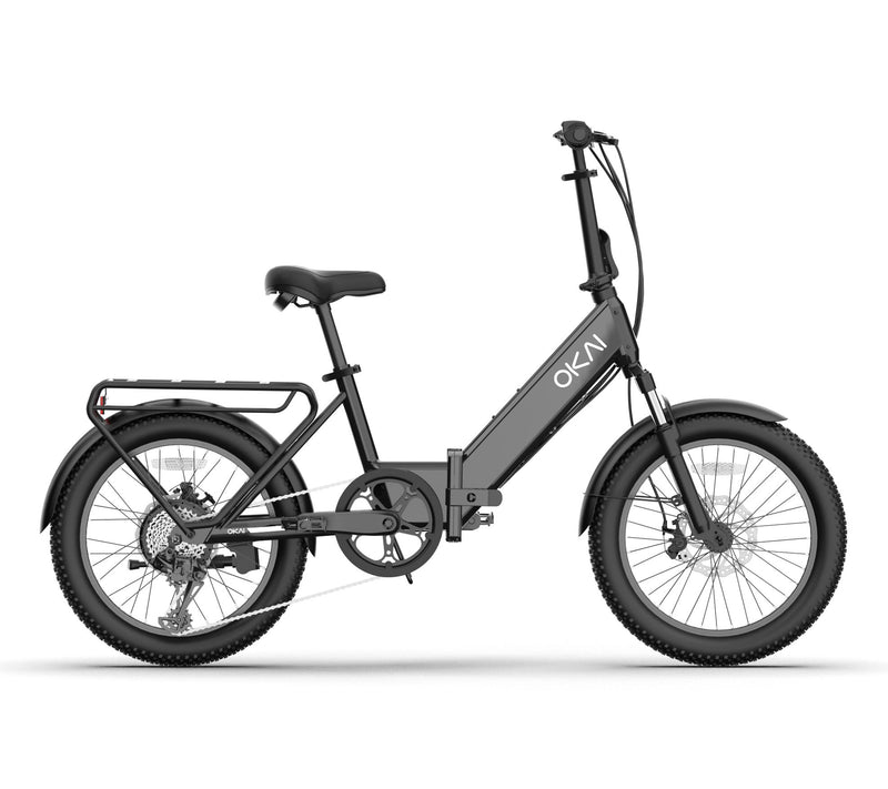 OKAI FlexMov EBF10 Foldable Bike — View 3