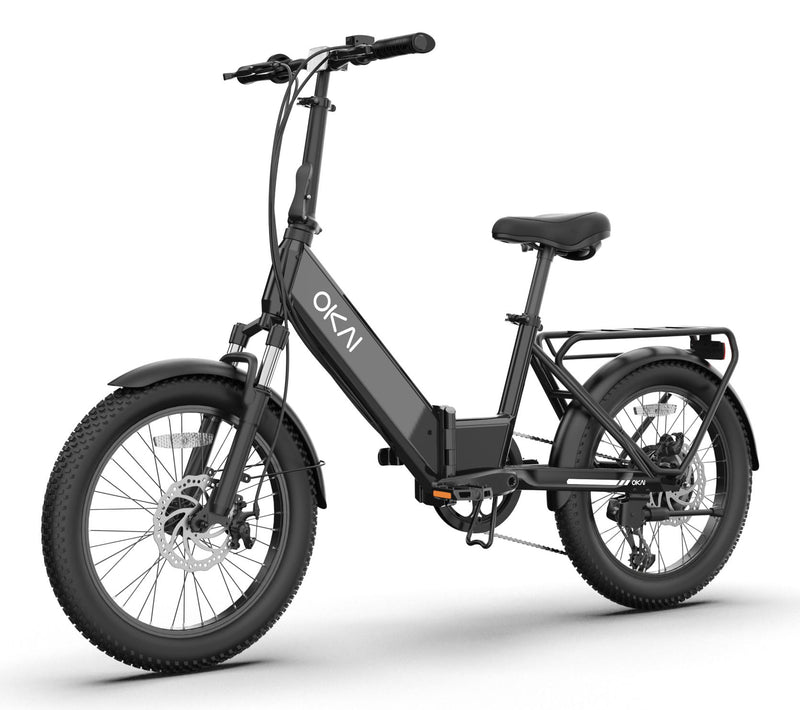 OKAI FlexMov EBF10 Foldable Bike — Main view
