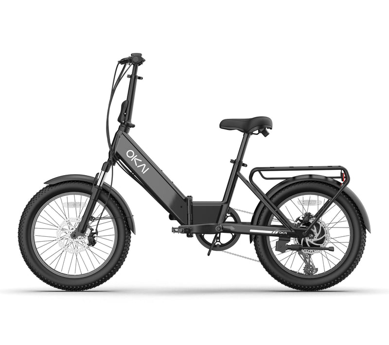 OKAI FlexMov EBF10 Foldable Bike — View 2