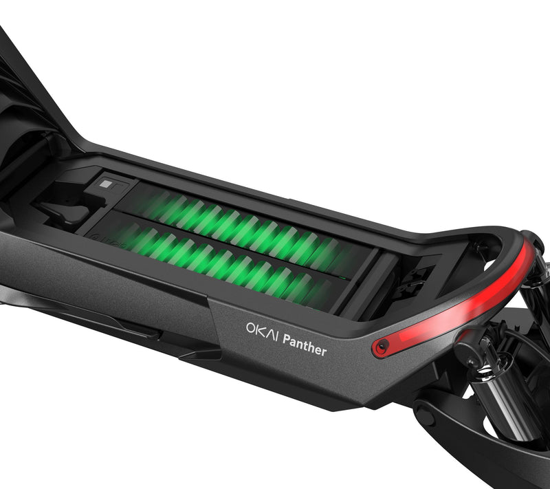 OKAI Panther ES800 Electric Scooter — View 5