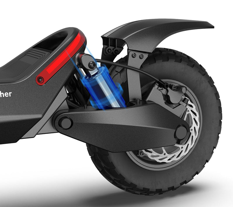 OKAI Panther ES800 Electric Scooter — View 7