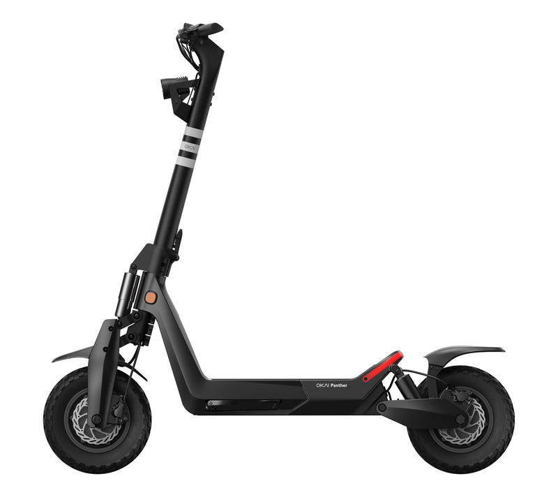 OKAI Panther ES800 Electric Scooter — View 2