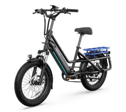 OKAI E-Kargo EB70 Cargo Utility Electric Bike