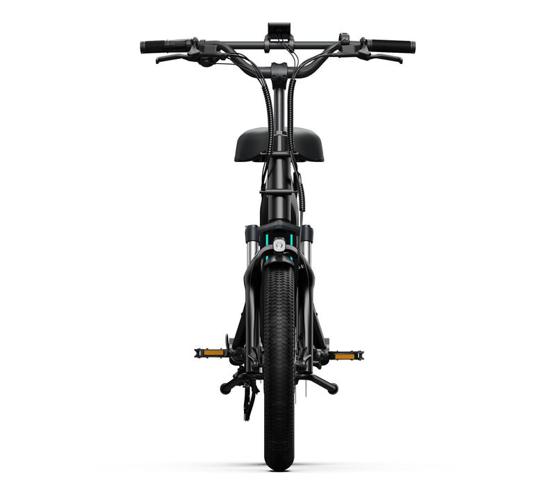OKAI E-Kargo EB70 Cargo Utility Electric Bike — View 4