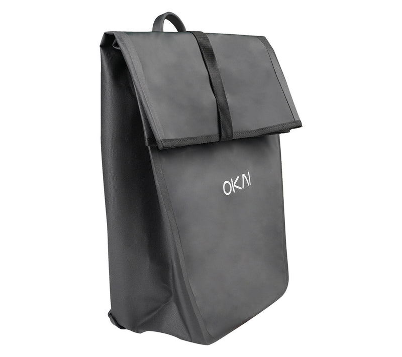 OKAI EB70 Saddle Bag, Waterproof Ebike Panniers — View 3