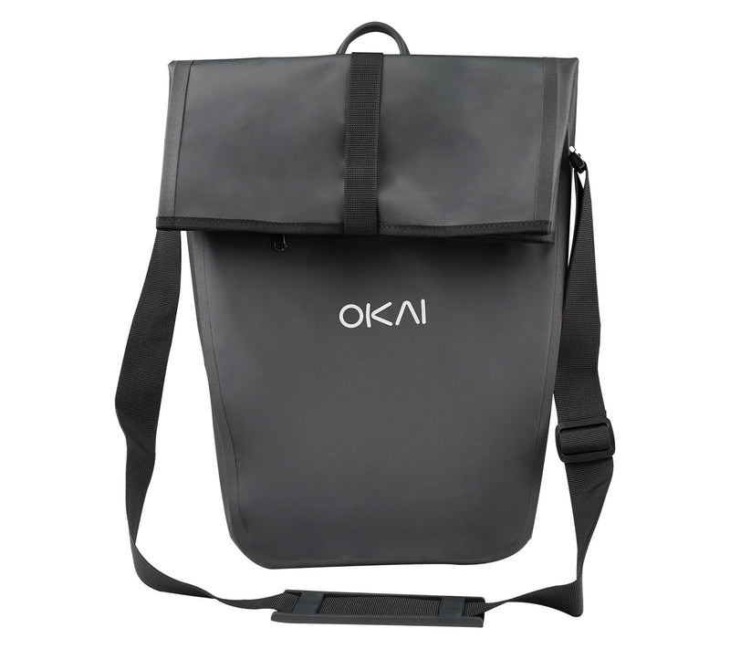 OKAI EB70 Saddle Bag, Waterproof Ebike Panniers — View 7