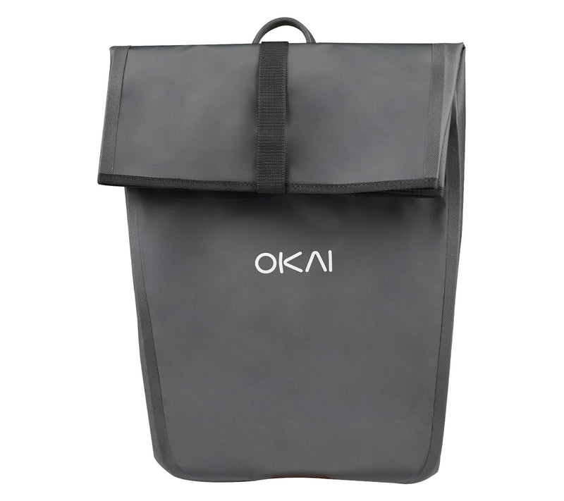 OKAI EB70 Saddle Bag, Waterproof Ebike Panniers — View 2