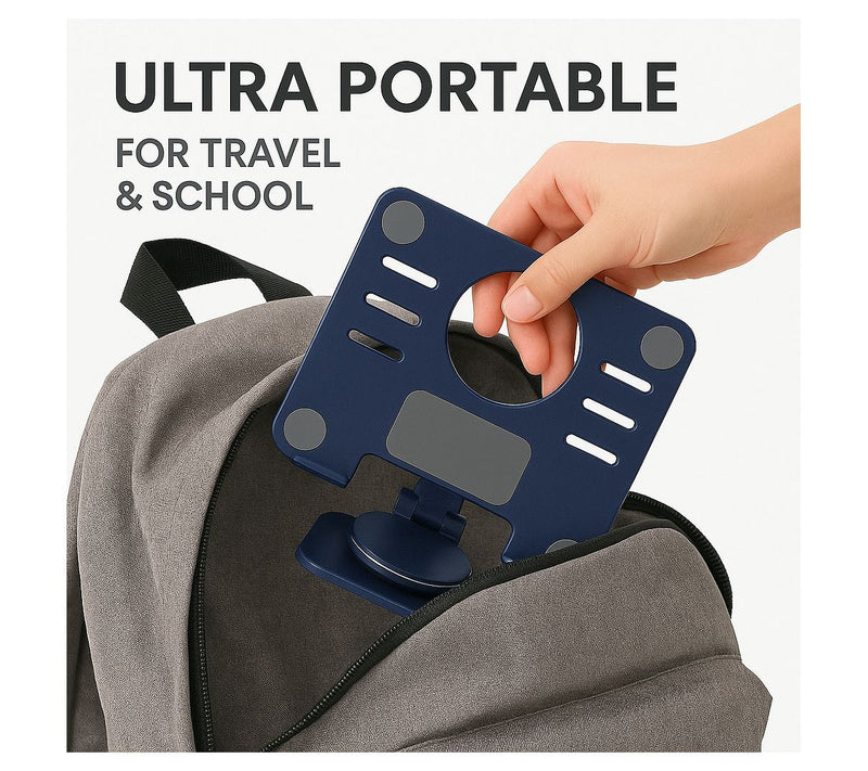 Pristine Screen Universal Rotating Tablet Stand and Holder — View 29
