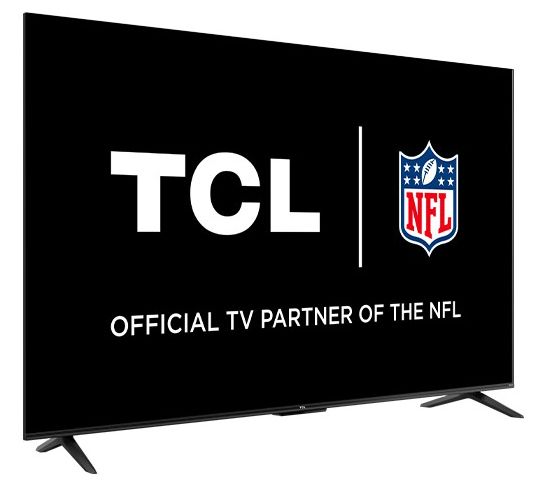 TCL 65" 4-Series 4K UHD HDR LED Smart Roku TV — View 2