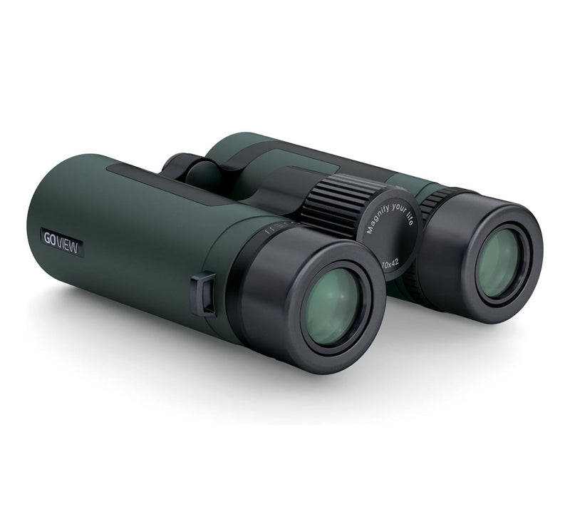 GoView ZOOMR 10x42 Binoculars — View 2