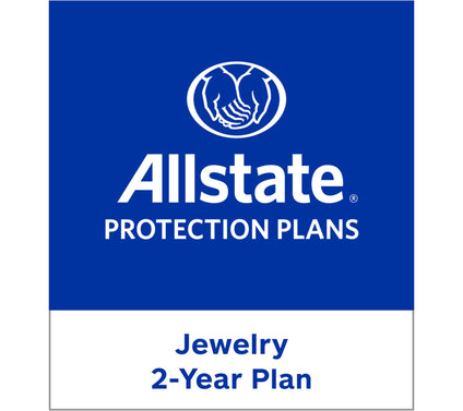 Allstate 2-Year Contract: Jewelry $25-$50
