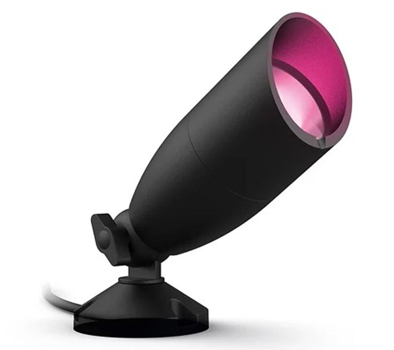 WiZ Outdoor Spotlight Starter Kit — Main view