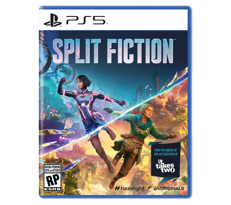 Split Fiction - PlayStation 5 — Main view