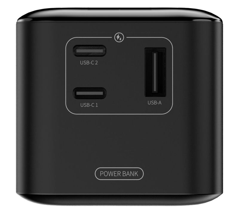 Emerson Power Bank 27,000mAh w/ PD 140W & Digital Display — View 4