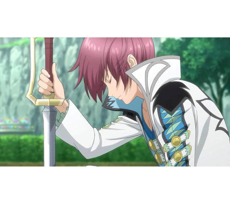 Tales of Graces F. Remastered - PlayStation 5 — View 5