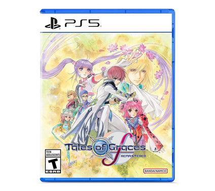 Tales of Graces F. Remastered - PlayStation 5