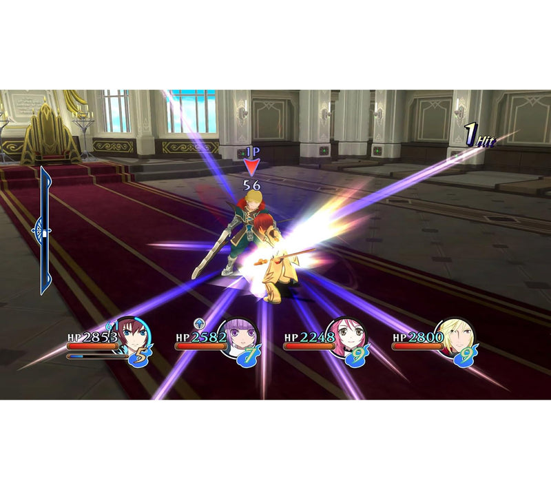 Tales of Graces F. Remastered - PlayStation 5 — View 4