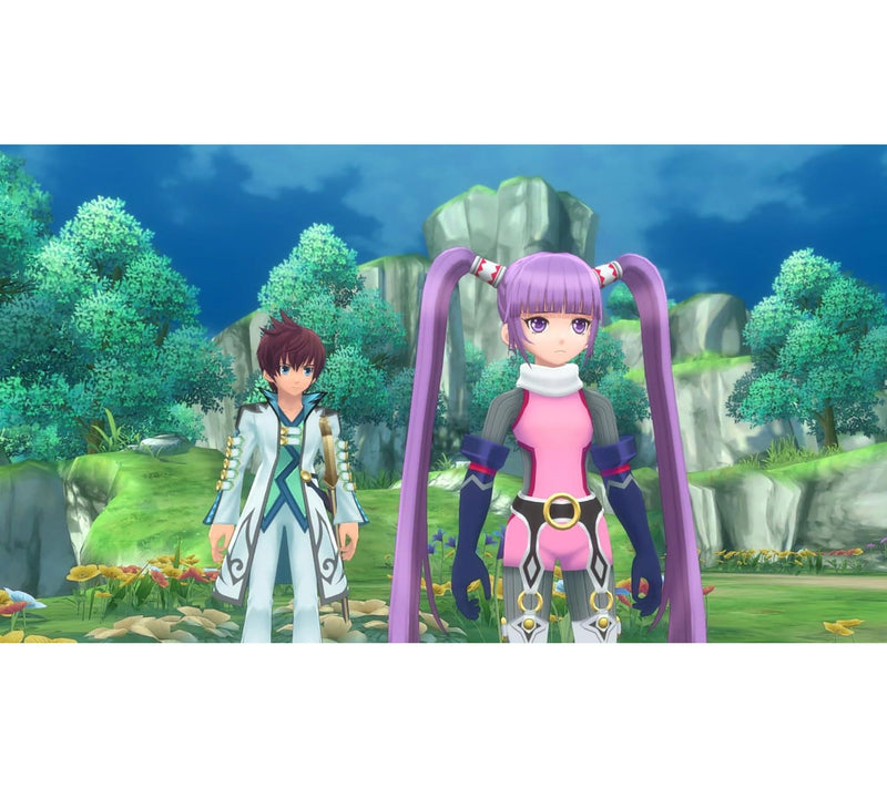 Tales of Graces F. Remastered - PlayStation 5 — View 3