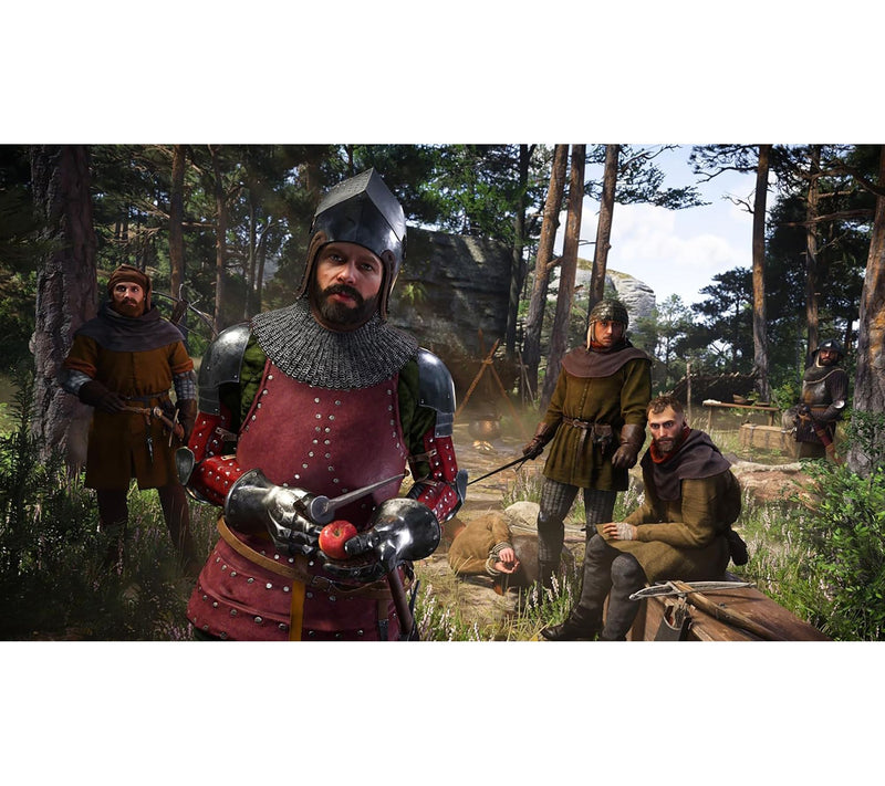 Kingdom Come: Deliverance II -PlayStation 5 — View 4
