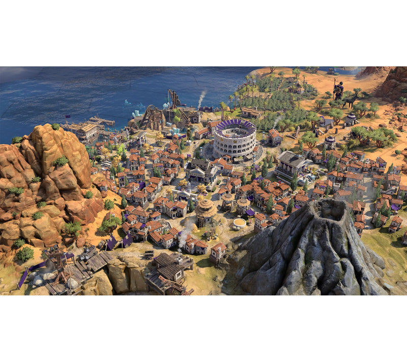 Sid Meier's Civilization VII -Xbox Series X — View 3