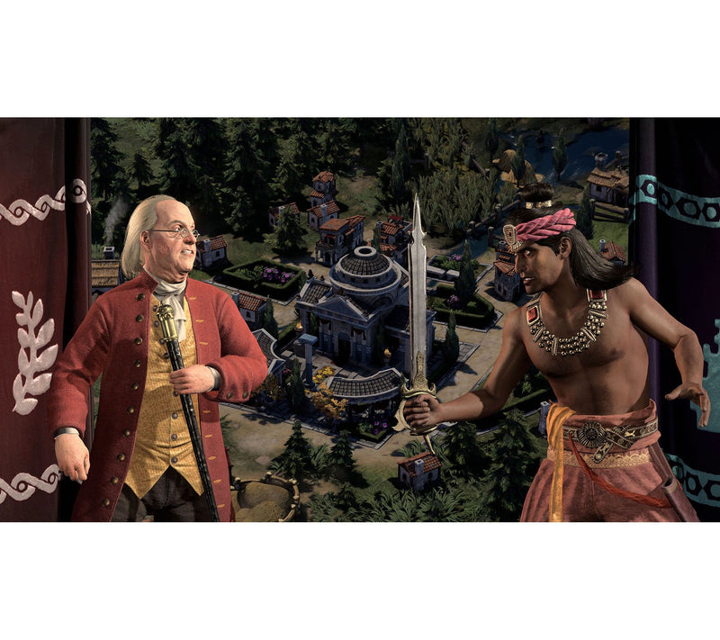 Sid Meier's Civilization VII -Xbox Series X — View 5